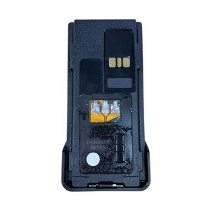 แบตเตอรี่ลิเธียมไอออน GLM-8128S-Li23 7.4V 2300mAh สำหรับวิทยุสื่อสารแบบสองทาง  ใช้แทนแบตเตอรี่ Motorola NNTN8128A - Product Image 2