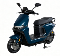 Scooter Électrique Urbain pour Adultes avec Pédales, Recharge Rapide, Batterie Amovible et Fonctionnalités Électroniques – Nouveau Modèle Tendance