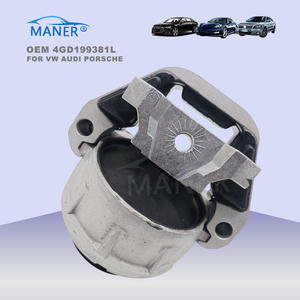 อะไหล่เครื่องยนต์ MANER 4GD199381L ยางรองแท่นเครื่อง สำหรับ AUDI A4 A5 A6 Q5 1.8TFSI 2.0TFSI 2.0TFSI quattro - Product Image 3