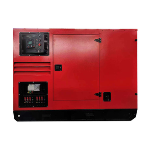 30kva Máy phát điện diesel 24kW 30 KVA im lặng Máy phát điện diesel ATS tự động bắt đầu Powered Máy phát điện để bán - Product Image 5