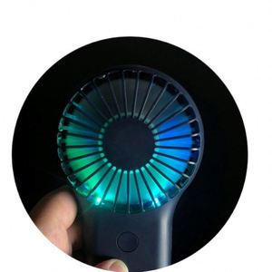 Mini ventilateur portable : ventilateur USB rechargeable pour cadeaux personnalisés et utilisation en extérieur - Product Image 2