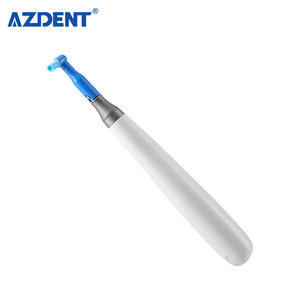 Стоматологический эндомотор Azdent для лечения корневых каналов со встроенным апекслокатором, полировочный аппарат с угловым наконечником 6:1 - Product Image 3