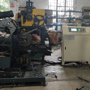 Mesin pembuat pegas kasur otomatis kualitas tinggi biaya hilang harga pabrik dengan Motor sebagai komponen inti - Product Image 3