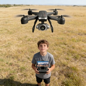 WGNRC V14 Quadricottero RC Professionale, Giocattolo con Controllo WiFi a 4 Assi, Quadricottero Pieghevole con Doppia Fotocamera e Mantenimento dell'Altitudine - Product Image 3