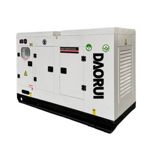 Generador diésel Isuzu de bajo consumo y alta calidad, 20kVA 30kVA 50kVA, trifásico, silencioso, con capacidad de operación de 24 horas. - Product Image 3