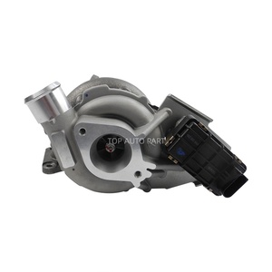 Nouveau turbocompresseur GT2052V-<span class=keywords><strong>2</strong></span> 6C1Q6K682EF 6C1Q6K682EJ 6C1Q6K682EH 1435057 Contrôle de la pression du turbo pour Transit VI <span class=keywords><strong>2</strong></span>.4 TDCi Land - Product Image 3