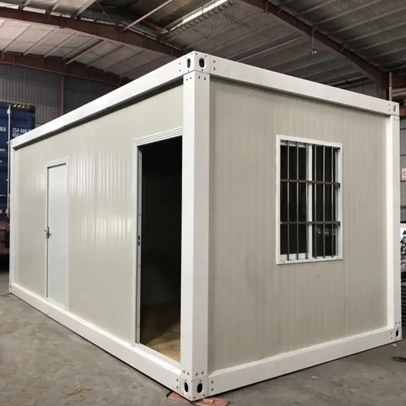 Container Room Prefab House Price Flat Pack Prefabricated Tiny House Modular House 20ft 40ft Living Container Home