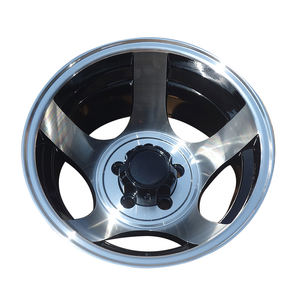 ล้อแม็<span class=keywords><strong>ก</strong></span>ซ์รถยนต์ <span class=keywords><strong>5</strong></span> <span class=keywords><strong>รู</strong></span> PCD 5X114.3 ขนาด <span class=keywords><strong>15</strong></span> นิ้ว อลูมิเนียม 10J ออฟเซ็ต -45 มม. - Product Image 2