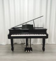 YIMO Grand Digital Piano Professional Good Quality Prograssive Hammer Action Keys with Illuminated Touch Sensor Control
