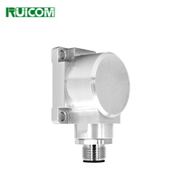 Capteur de vibration MEMS à trois axes RUICOM GKM390 avec sortie de tension, accéléromètre pour applications sur ponts, éoliennes et trains