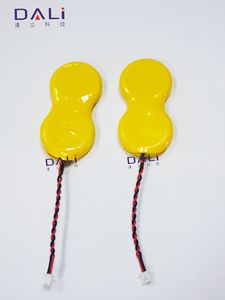 Paquete de Baterías de Litio de Botón CMOS CR2477 CR2450 de 3.0v de la Marca Dali con Conector JST Molex para Hanshow <span class=keywords><strong>Solum</strong></span>, Zkong ESL - Product Image 6