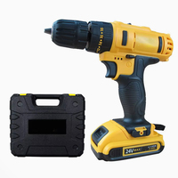 Fournisseur Professionnel – Ensemble Perceuse à Percussion Sans Fil 21V sur Batterie, Personnalisable OEM, Moteur Brushless, Outil Électrique de 2,5 kg