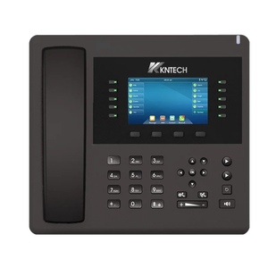 KNTECH-Teléfono IP de vídeo empresarial, con rellamada y <span class=keywords><strong>correo</strong></span> de voz, para el servicio de <span class=keywords><strong>correo</strong></span> de voz, de la marca KNTECH - Product Image 2