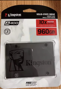 Para <span class=keywords><strong>Kingston</strong></span> <span class=keywords><strong>A400</strong></span> 960G 2.5" SATA III para computadora de escritorio y portátil - Product Image 5