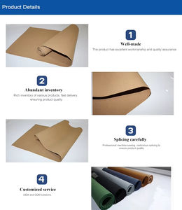 Bâche en silicone résistante aux acides et aux alcalis, imperméable, résistante aux <span class=keywords><strong>UV</strong></span>, grande résistance à la traction, pour la doublure de voiture, vente en gros - Product Image 5