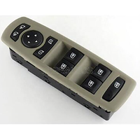 Commutateur de commande interrupteur de fenêtre de voiture pour ReNault Fluence L30 MeGane 2010-2016 LAN-CIA Yp-silon 25400-0008R 254000015R 809610016R