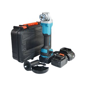 Meuleuse d'angle sans fil lithium-ion sans balais transfrontalière <span class=keywords><strong>rechargeable</strong></span> haute puissance multi-vitesses pour dé<span class=keywords><strong>coupe</strong></span> et polissage - Product Image 6