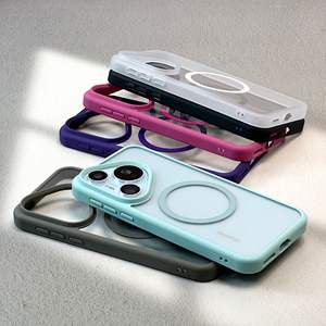 Pour Huawei P70 étui de téléphone Ultra magnétique haute transparence matériau TPU antichoc Simple étui de protection étuis de téléphone portable - Product Image 4