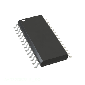 Composants de circuit électronique AVR32DB28-E_SO intégrés 28 SOlC (largeur 0.295 "7.50mm) en stock - Product Image 1