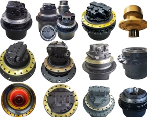 Eindoverbrengingsmotor graafmachine PHV-1B-12B/12A PHV-3B-35B PHV-4B-60/60B/60BP PHV-5B-110A PHV-390-53B PHV-500-48B YS Merk <span class=keywords><strong>6</strong></span> - Product Image 6