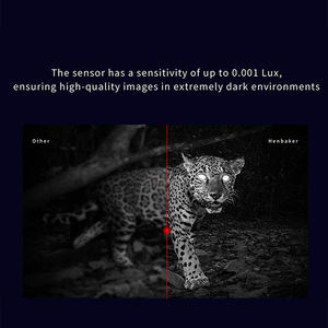 Mirino digitale hensbaker CY800-RL visione notturna digitale 400m giorno e notte - Product Image 2