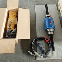 Kit de tirage hydraulique portable pour tiges filetées et manchons, outil de réparation pour engins de construction