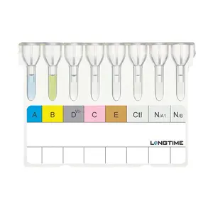 Langjähriger Hot Sale CE-Bluttest-REAGENT-Blutzell-Schnelltest kits