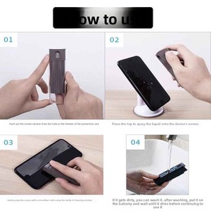 Limpiador <span class=keywords><strong>de</strong></span> Pantalla y Limpiador <span class=keywords><strong>de</strong></span> Pantalla Táctil <span class=keywords><strong>en</strong></span> Aerosol para Laptop, Computadora, MacBook y Más, Limpiador <span class=keywords><strong>de</strong></span> Pantalla <span class=keywords><strong>de</strong></span> Coche <span class=keywords><strong>en</strong></span> Aerosol - Product Image 4