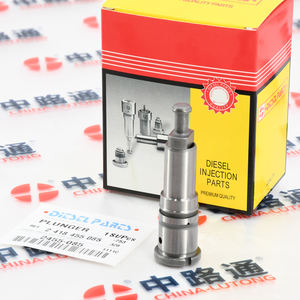 Lutong Plunger rakitan pompa bahan bakar <span class=keywords><strong>2</strong></span> 418 455 085 2455-085 untuk mesin VOLVO PE6P120A320RS3327 - Product Image 1