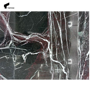 Tostone unico viola <span class=keywords><strong>scuro</strong></span> lastra di quarzite brasiliana nuovo smalto naturale per cucina interna scala Hotel decorazione fatta di <span class=keywords><strong>pietra</strong></span> - Product Image 4