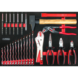 KS Tools High-Quality Racing 5-Drawer Tool <b>Cabinet</b> 184 Pcs Longevity And Reliability Tool <b>Cabinet</b> <b>For</b> Export <b>Sale</b> - Product Image 6