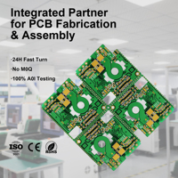 Fabricant professionnel de circuits imprimés EMS, prototypage et production en série de circuits imprimés sur mesure