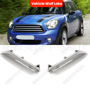 Luces Intermitentes Laterales para Vehículo Wolf Lake Mini Cooper R60 R61, Lámpara Halógena Blanca 2011-2016 - Product Image 2