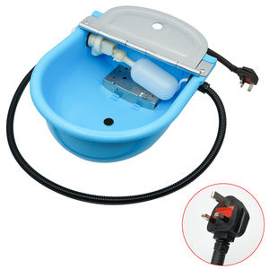 Abreuvoir automatique en plastique à température constante pour bétail, vache, cheval, porc, truie, chien, eau chaude - Product Image 4