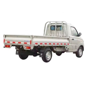 Pequeño Mini Van Truck 1,5 T/2T 4*2 Venta caliente Camiones de carga ligeros Precio bajo Camión de carga - Product Image 5