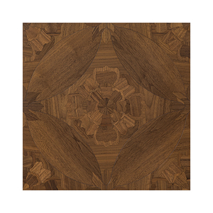 Parquet en bois d'ingénierie multicouche en teck rainuré et langueté, anti-bruit, de qualité AS2047 ABC 18mm, adapté aux bébés et aux enfants - Product Image 1