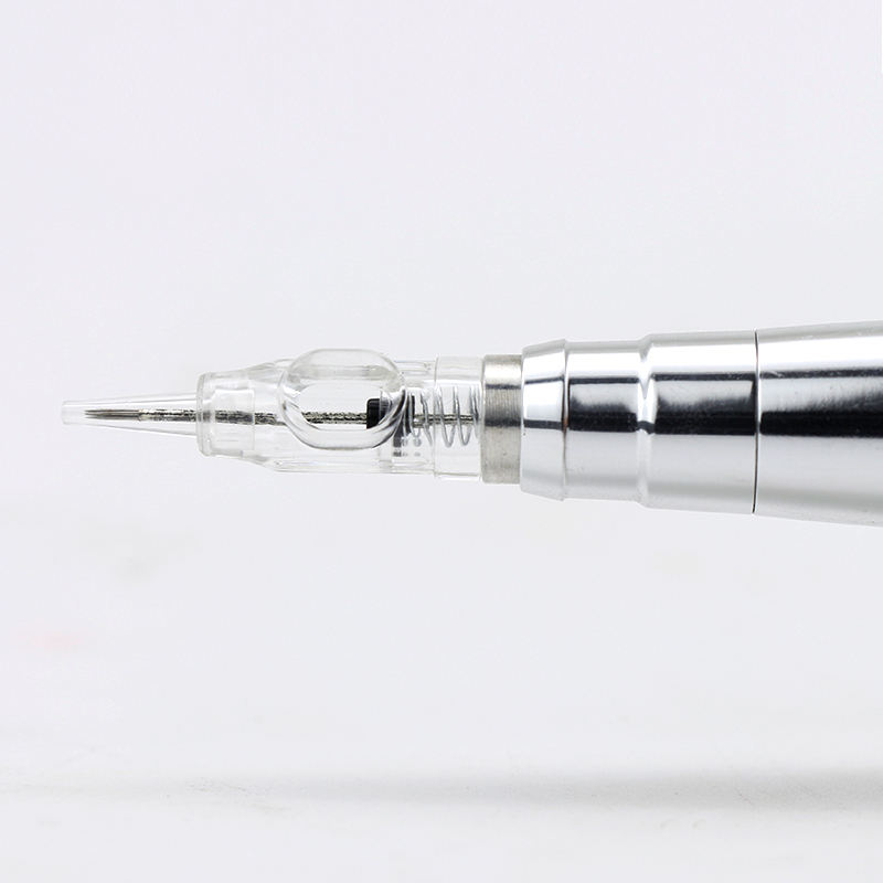 20pcs Baionetta Aghi Dermografo Trucco Permanente Usa Per Macchina Per Trucco Permanente 1P/2P/3P/5P/3F/5F/7F (7F