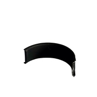 Múltiples Opciones de Modelo 160726 160725 160724 Batería de Estado Semisólido Negra de 18 19 mAh, Celda Curva, Diseño Personalizable Disponible