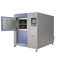 Cold and Hot Shock Device Room High and Low Temperature Shock Testing Machine Hot Shock Testing Room (air-cooled)