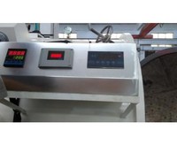 Séchoir à bois à vide haute fréquence HF, grande capacité, qualité supérieure, réservoir en SUS304