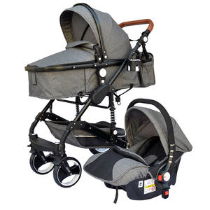 2020 Poussette 2 en 1 passeggino coches <span class=keywords><strong>bebe</strong></span> 2 en 1 cochecitos de <span class=keywords><strong>bebe</strong></span> 2 en 1 - Product Image 2