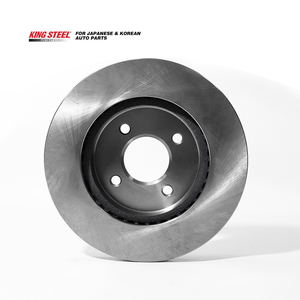 Pièces automobiles Kingsteel à prix avantageux, disque de frein 40206-1HL0B pour N17, disque de frein pour NISSANS N17 - Product Image 6
