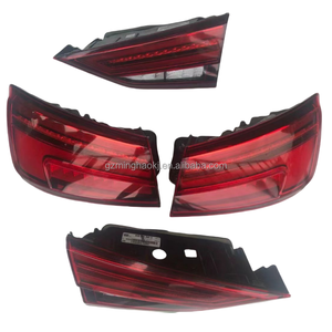 Upgrade16-19LED de haute qualité pour <span class=keywords><strong>Audi</strong></span> A3Ensemble de <span class=keywords><strong>feux</strong></span> <span class=keywords><strong>arrière</strong></span> Collisionavitance Feu <span class=keywords><strong>arrière</strong></span> facile à installer enlèvement d'origine - Product Image 4