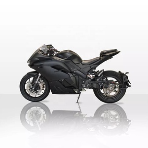 Moto de course Jose DK-M Lithium Battery 10000W 72V Super Speed R3 avec une autonomie de 150 km et une vitesse de 130 km/h Super Speed R3 - Product Image 6