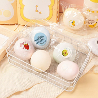 Offre Spéciale : Jouets à Presser Mignons en Forme de Canard, à Rebond Lent, Façon Boule de Farine, Jouet Anti-Stress Fidget pour Enfants, Vente en Gros
