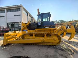Chine marque SHANTUI utilisé Bulldozer SD22 utilisé machine de terrassement SD22 utilisé Bulldozer sur chenilles SHANTUI SD22 - Product Image 5