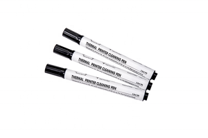 Kit de nettoyage avancé ACL002 compatible Evolis prêt à être expédié pour les imprimantes Primacy/Zenius/Elypso, origine Chine, emballage neutre - Product Image 6