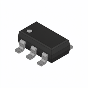 Power Management (PMIC) 8 VQFN Exposed Pad MIC4123YML Electronics Component In Stock - Product Image 1