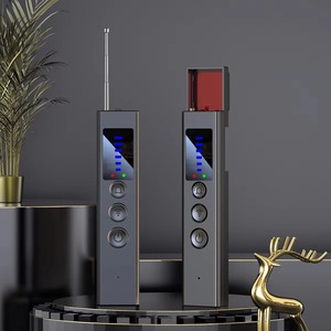 Mini détecteur de caméra Portable Anti espion RF détecteur de Signal caméra cachée GPS Tracker Bug balayeuse pour la sécurité de voiture d'hôtel - Product Image 2