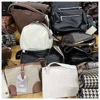 Sacs fourre-tout de mode en gros Ukay, sacs pour femmes mélangés en balles, sacs à bandoulière d'occasion pour femmes, lot en vrac de qualité A, pas cher, provenant de Chine